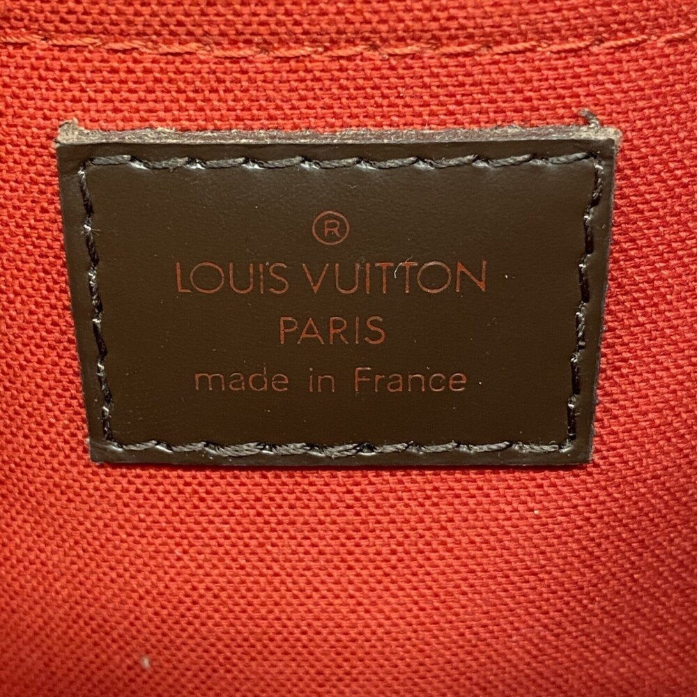 LOUIS VUITTON Brown Damier Shoulder Bag - Picture 5 of 11